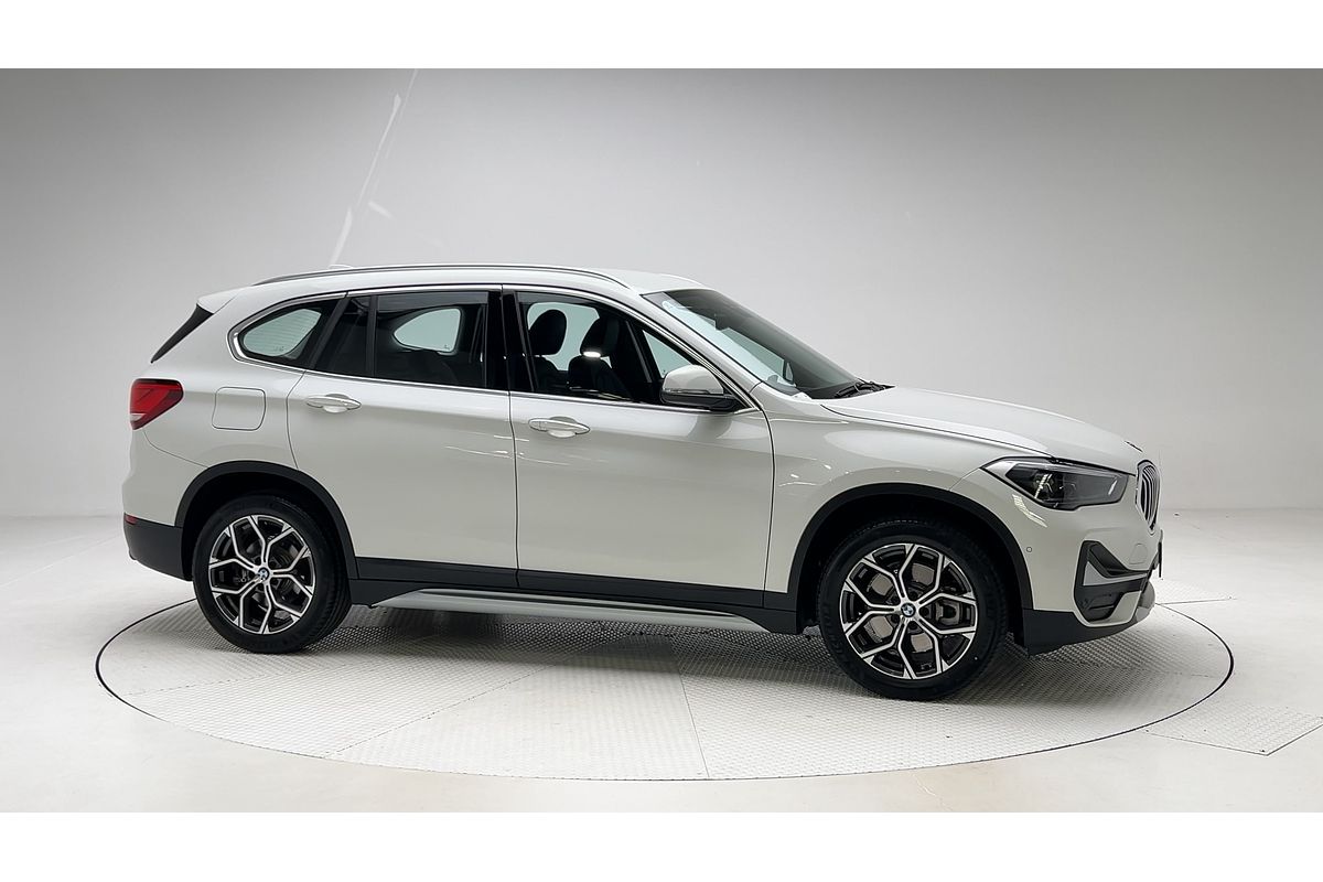 2020 BMW X1 sDrive20i F48 LCI