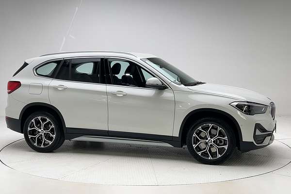 2020 BMW X1 sDrive20i F48 LCI