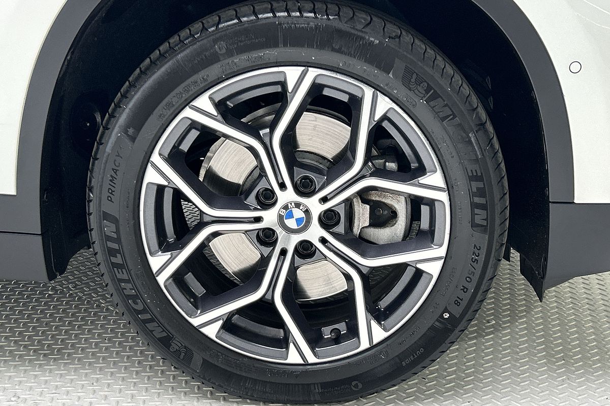 2020 BMW X1 sDrive20i F48 LCI