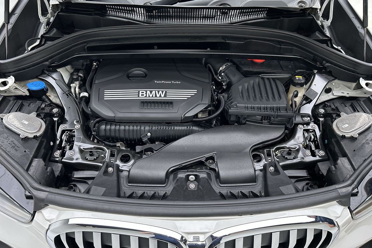 2020 BMW X1 sDrive20i F48 LCI