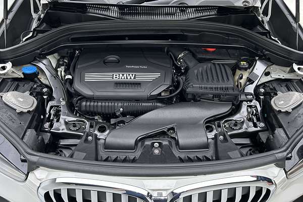 2020 BMW X1 sDrive20i F48 LCI