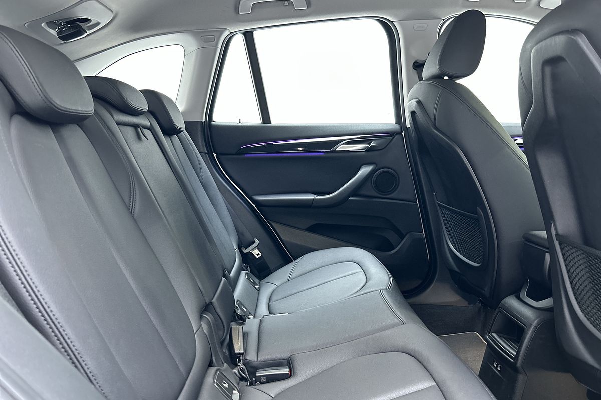 2020 BMW X1 sDrive20i F48 LCI