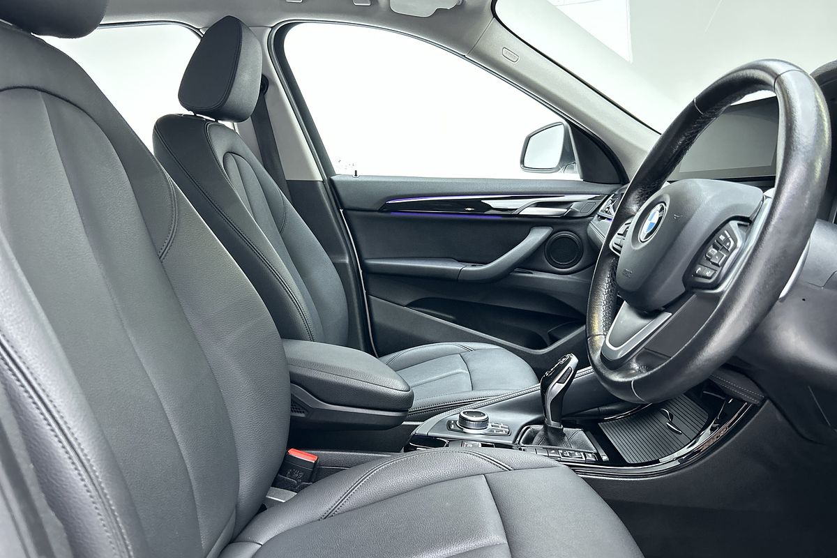 2020 BMW X1 sDrive20i F48 LCI