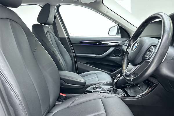 2020 BMW X1 sDrive20i F48 LCI