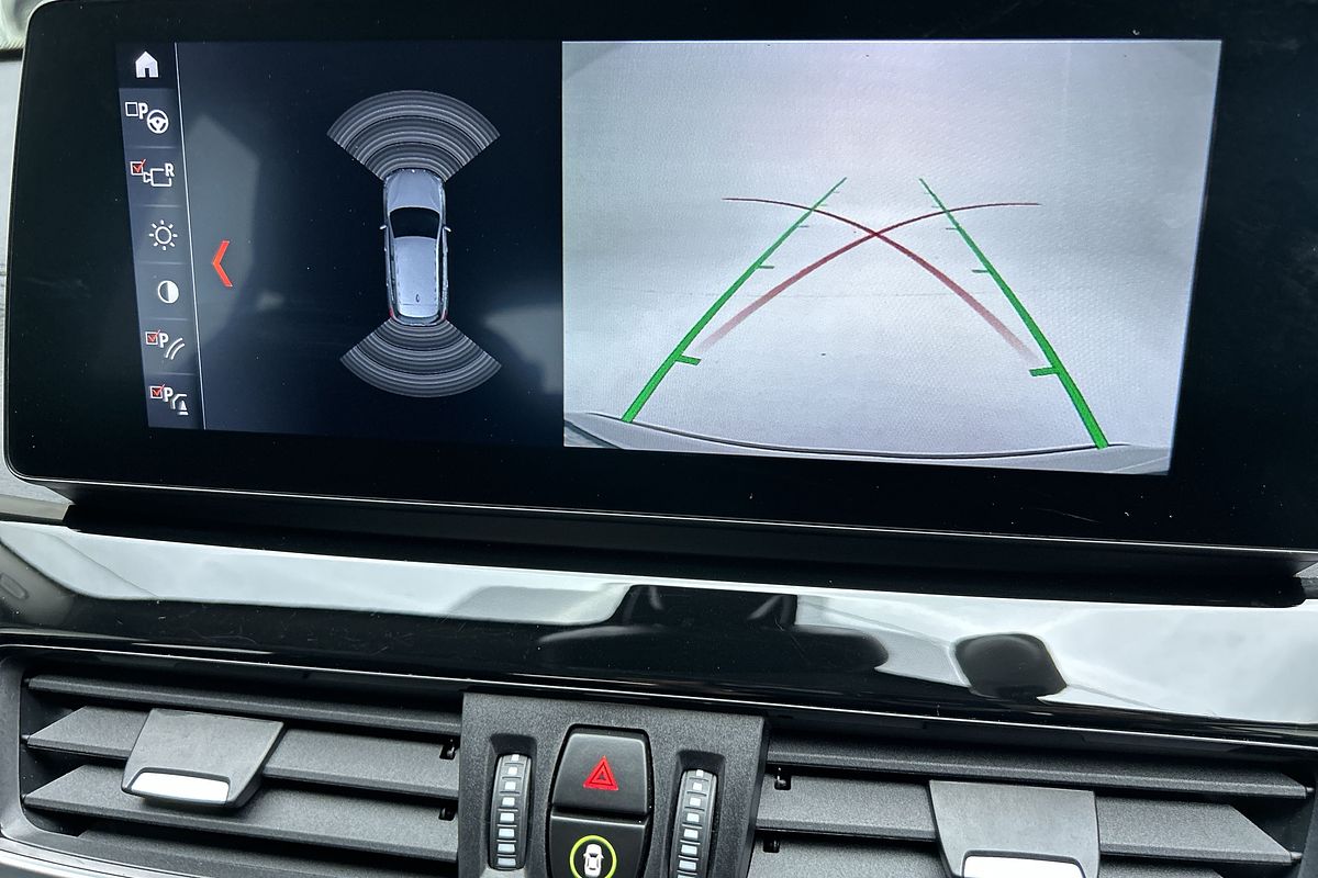 2020 BMW X1 sDrive20i F48 LCI