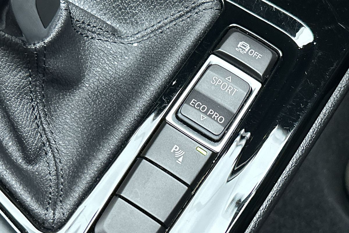 2020 BMW X1 sDrive20i F48 LCI