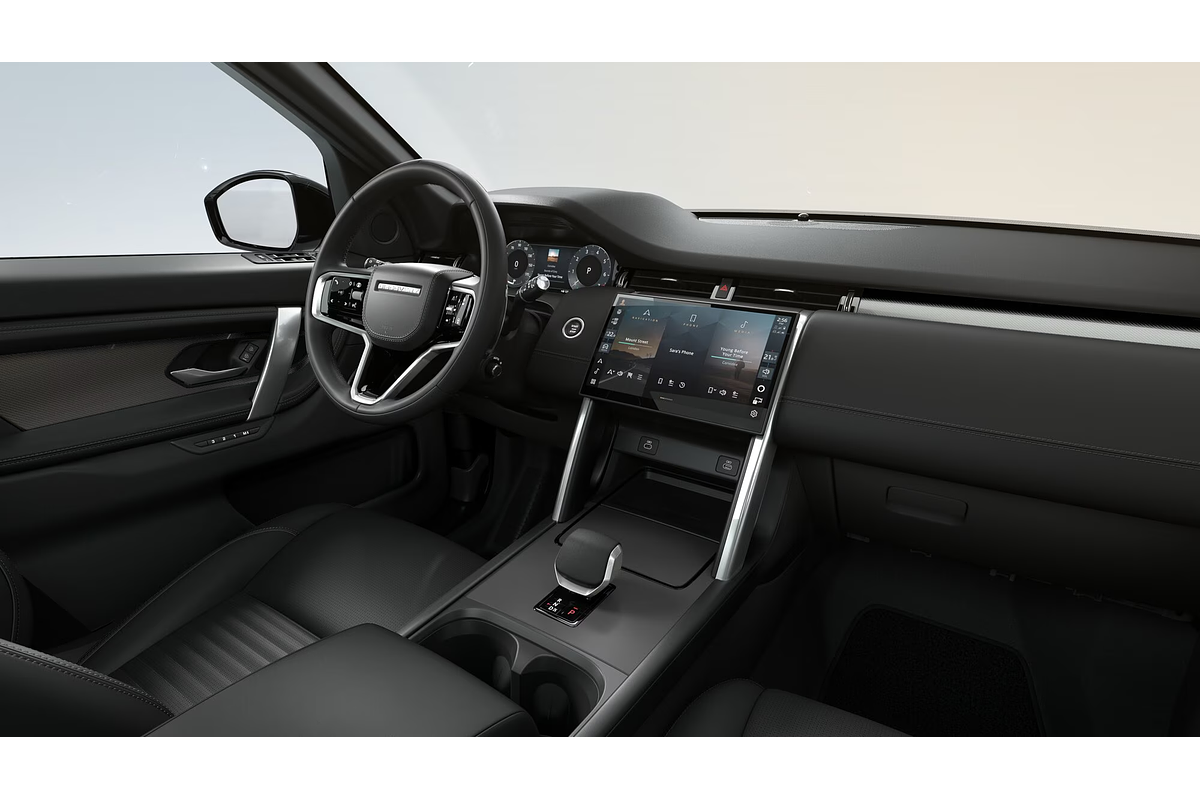 2024 Land Rover Discovery Sport P200 S L550