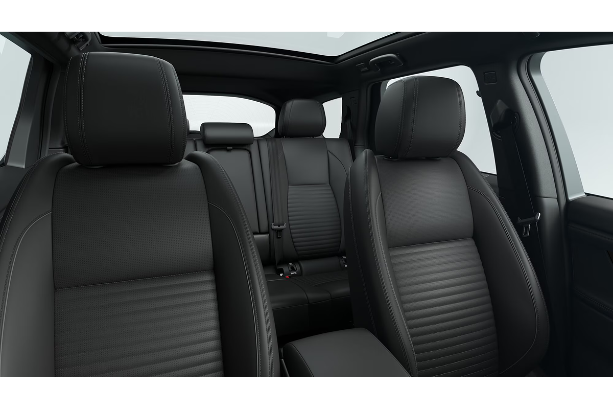 2024 Land Rover Discovery Sport P200 S L550