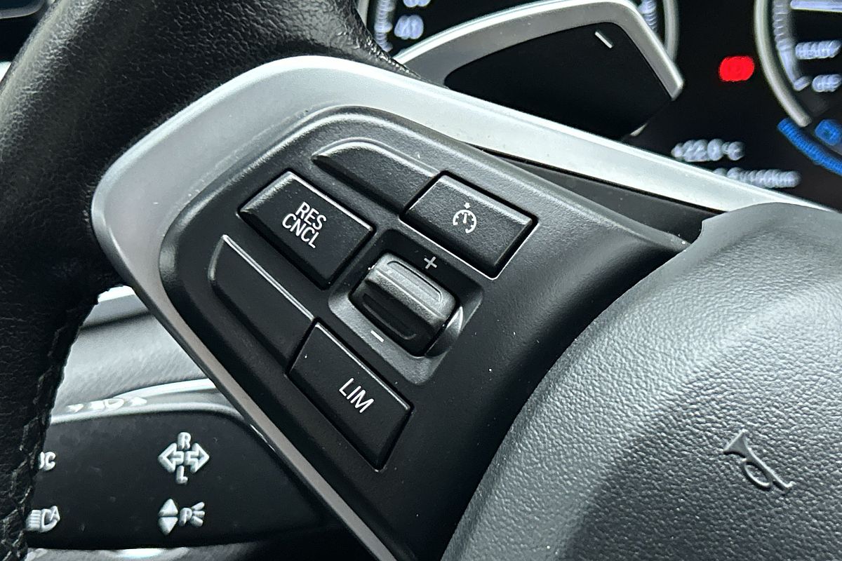 2020 BMW X1 sDrive20i F48 LCI