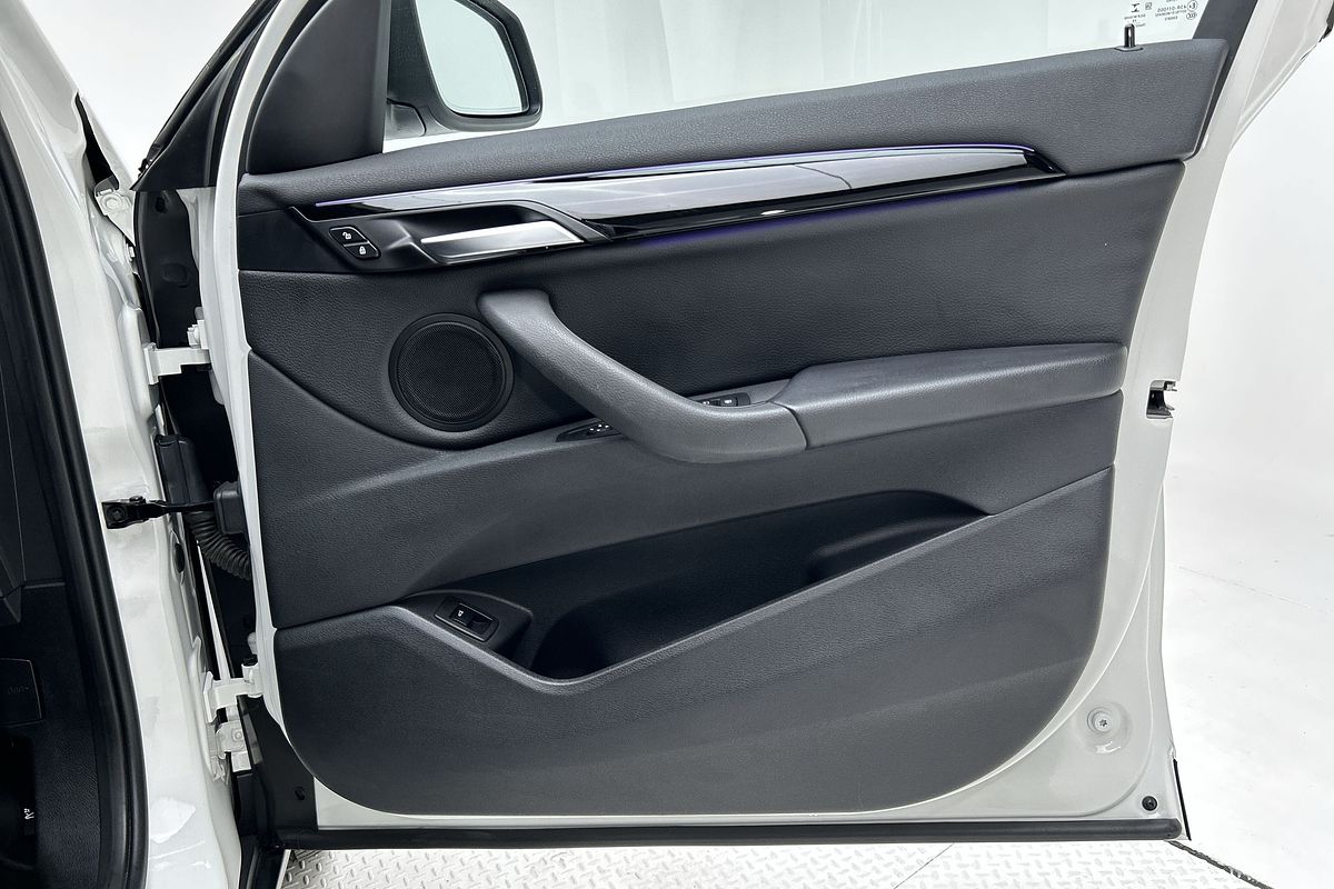 2020 BMW X1 sDrive20i F48 LCI