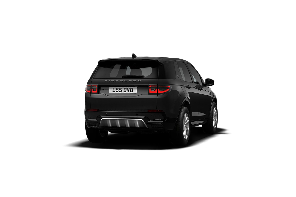 2024 Land Rover Discovery Sport P200 S L550