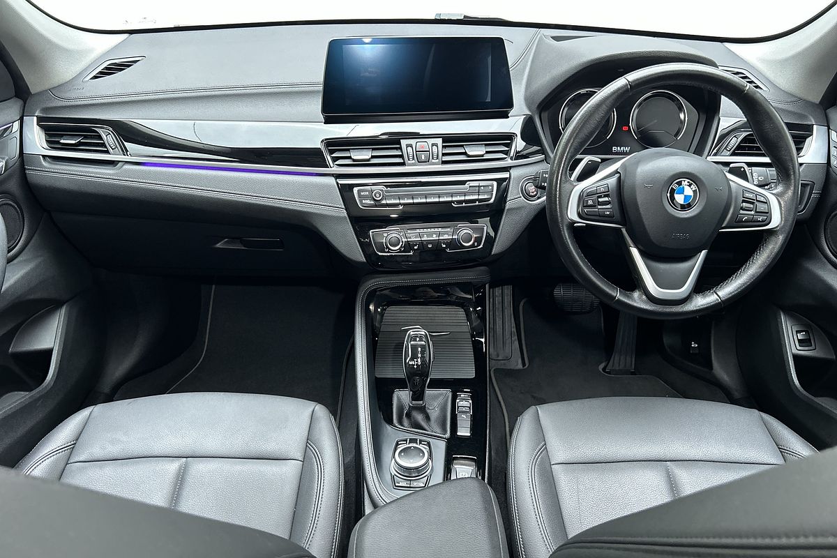 2020 BMW X1 sDrive20i F48 LCI