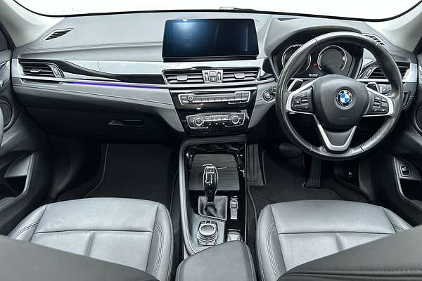 2020 BMW X1 sDrive20i F48 LCI