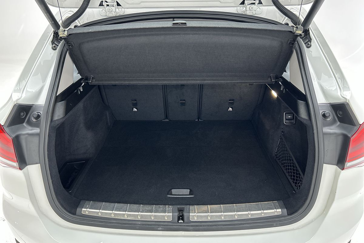 2020 BMW X1 sDrive20i F48 LCI