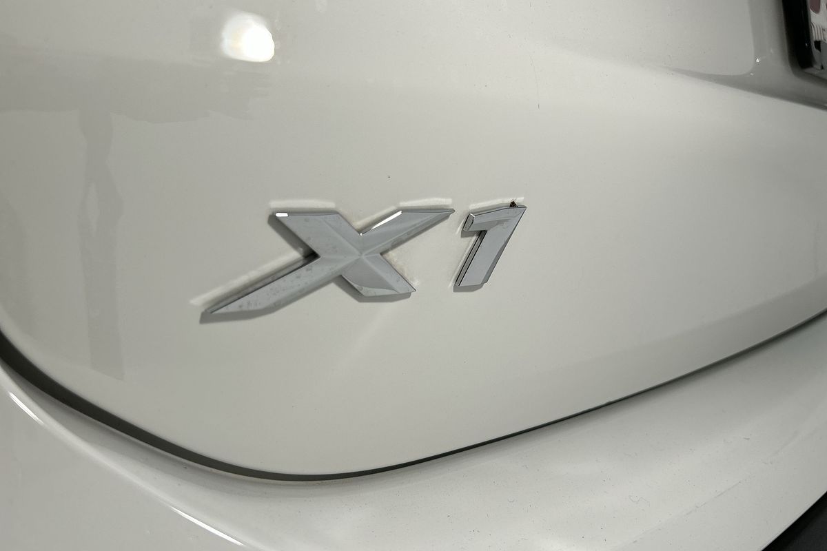 2020 BMW X1 sDrive20i F48 LCI