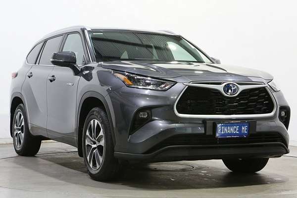 2023 Toyota Kluger GXL AXUH78R