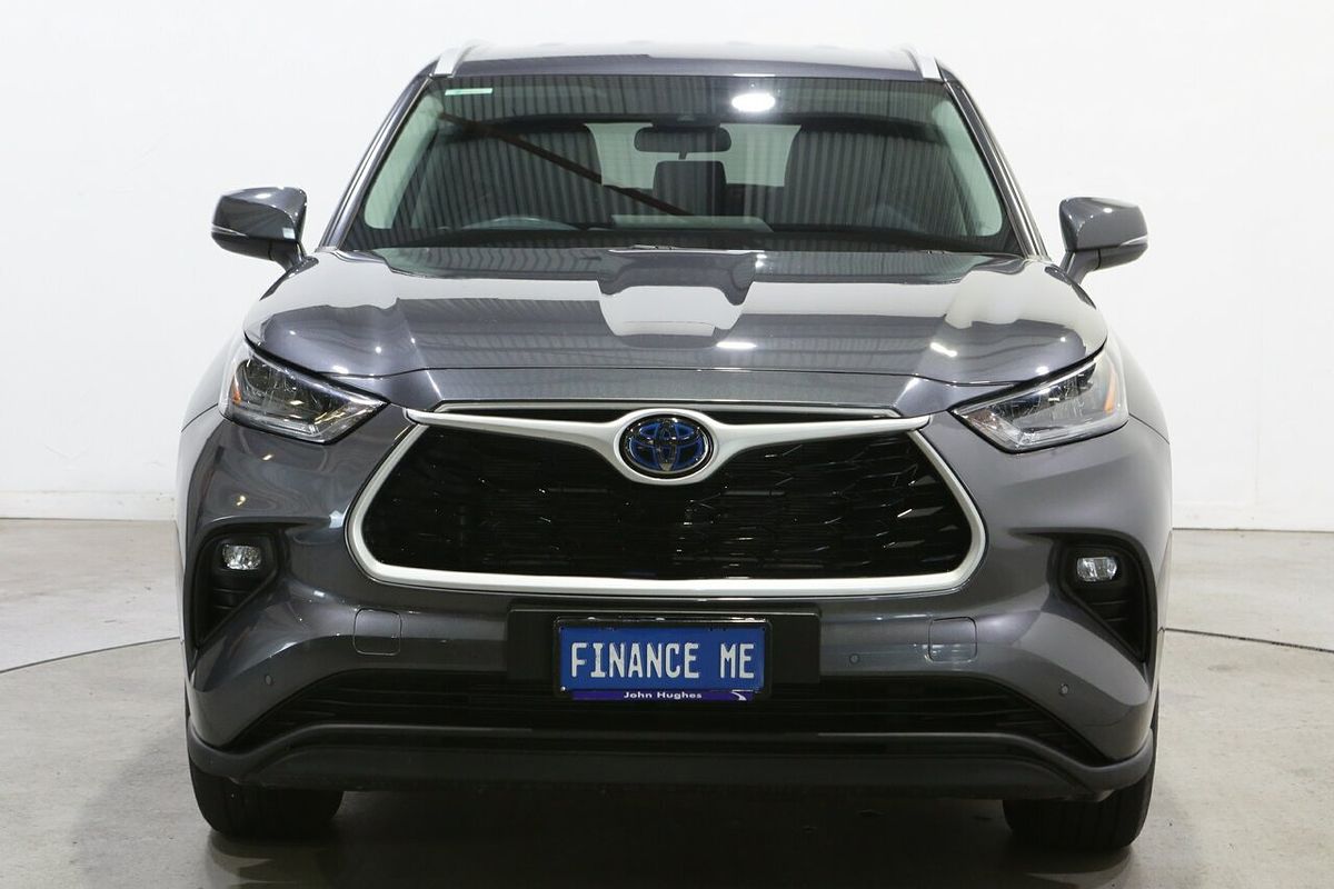 2023 Toyota Kluger GXL AXUH78R