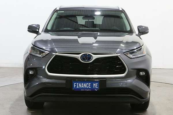 2023 Toyota Kluger GXL AXUH78R