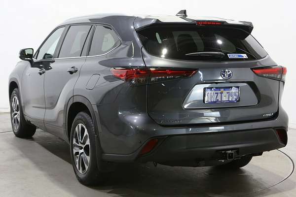 2023 Toyota Kluger GXL AXUH78R