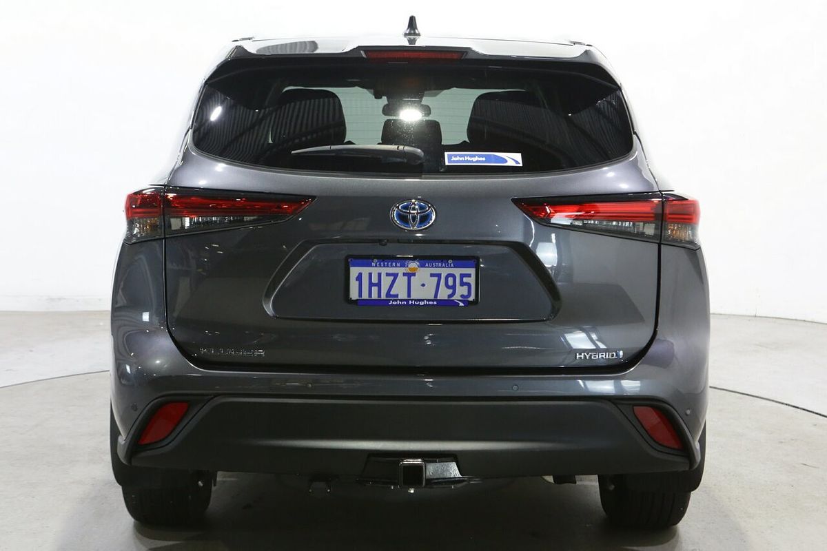 2023 Toyota Kluger GXL AXUH78R