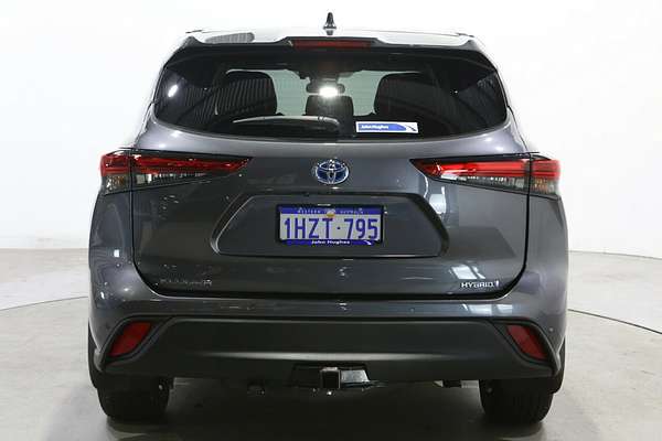 2023 Toyota Kluger GXL AXUH78R