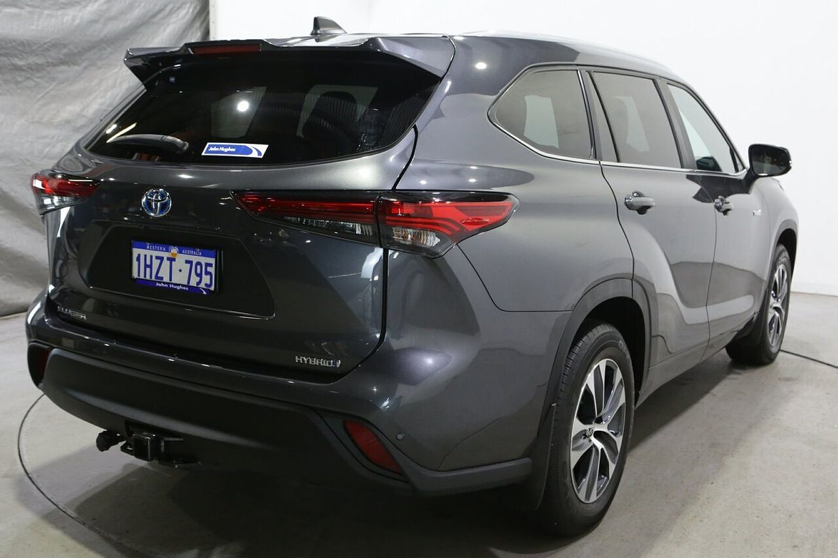 2023 Toyota Kluger GXL AXUH78R