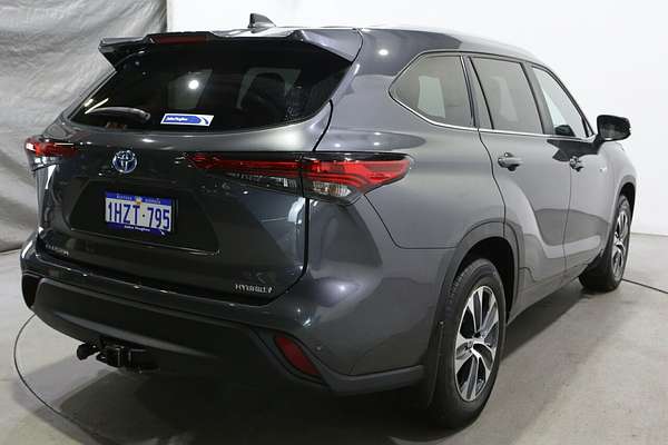 2023 Toyota Kluger GXL AXUH78R