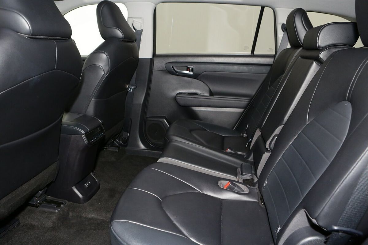 2023 Toyota Kluger GXL AXUH78R