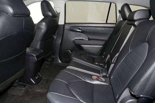 2023 Toyota Kluger GXL AXUH78R
