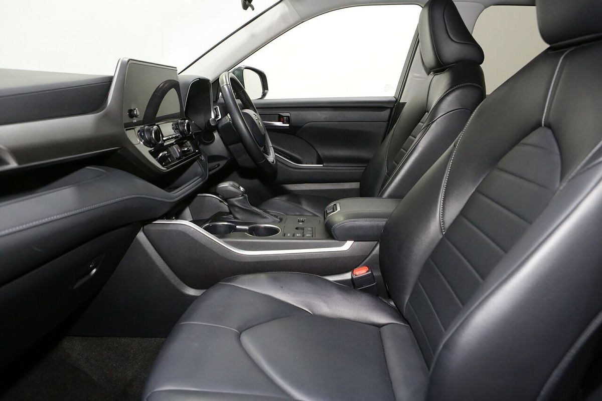2023 Toyota Kluger GXL AXUH78R