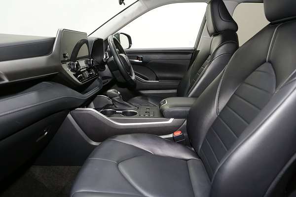 2023 Toyota Kluger GXL AXUH78R