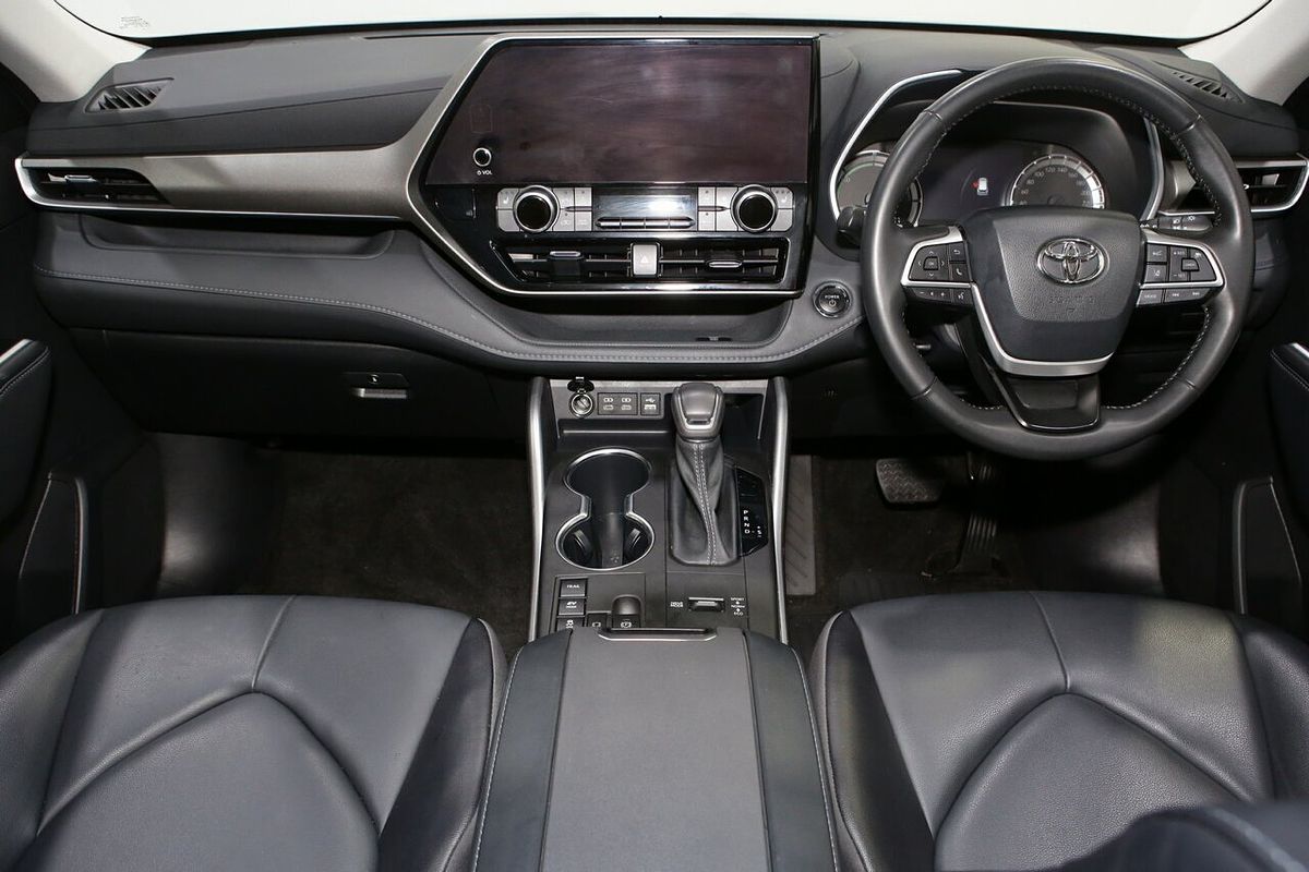 2023 Toyota Kluger GXL AXUH78R