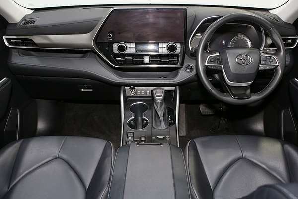 2023 Toyota Kluger GXL AXUH78R