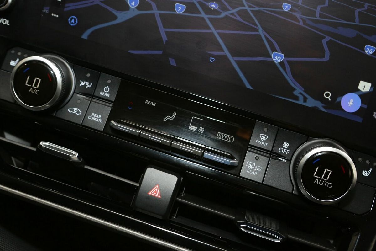 2023 Toyota Kluger GXL AXUH78R