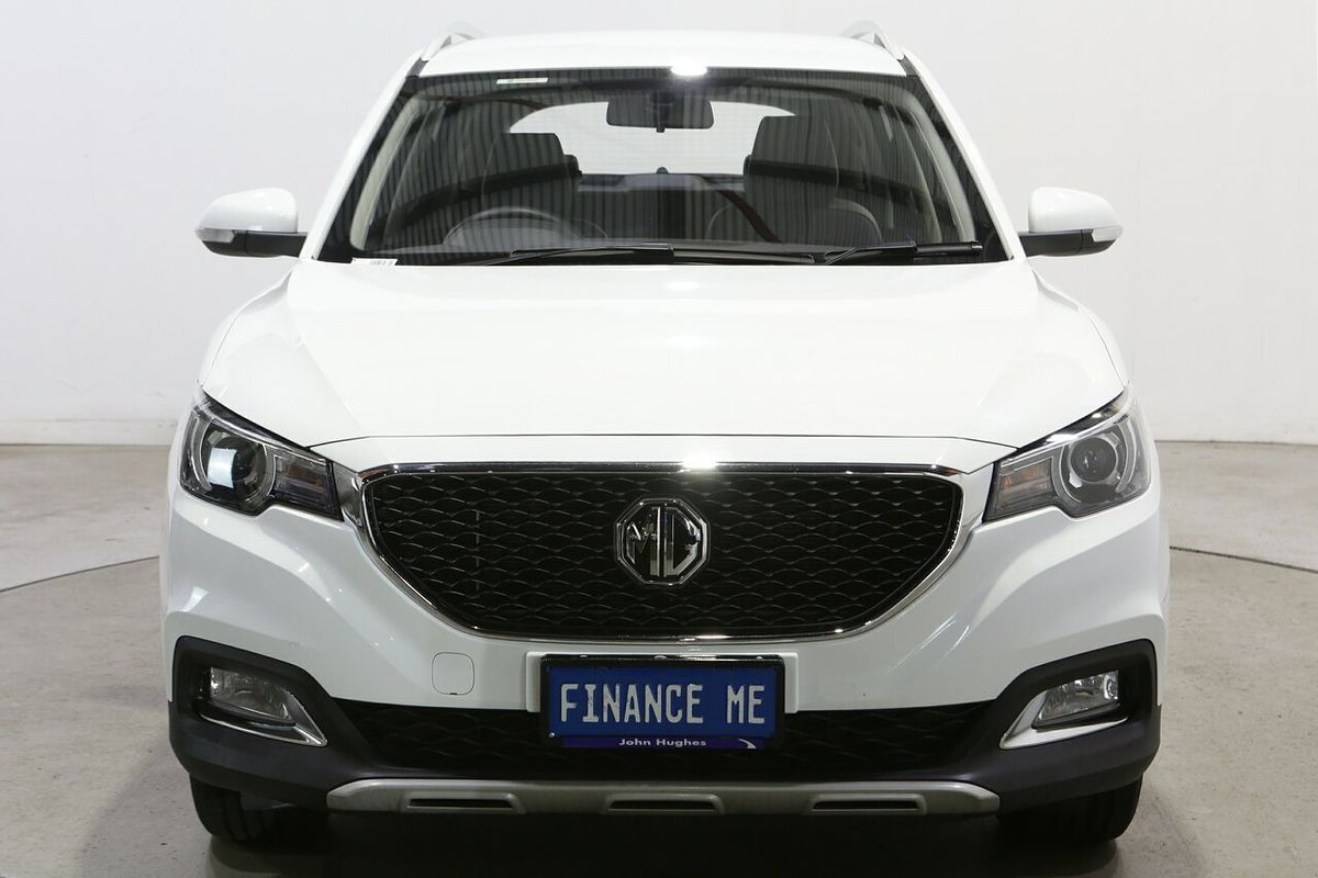 2024 MG ZS Excite AZS1