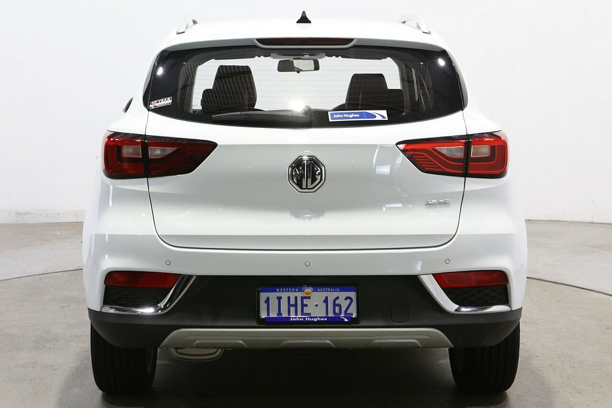 2024 MG ZS Excite AZS1