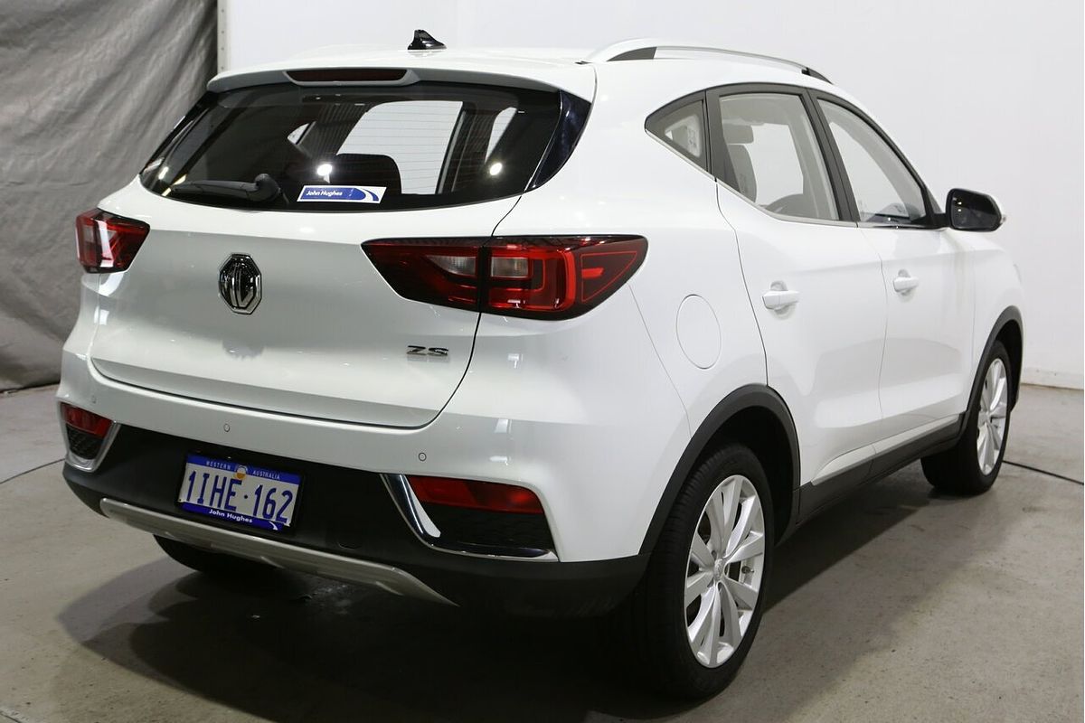 2024 MG ZS Excite AZS1