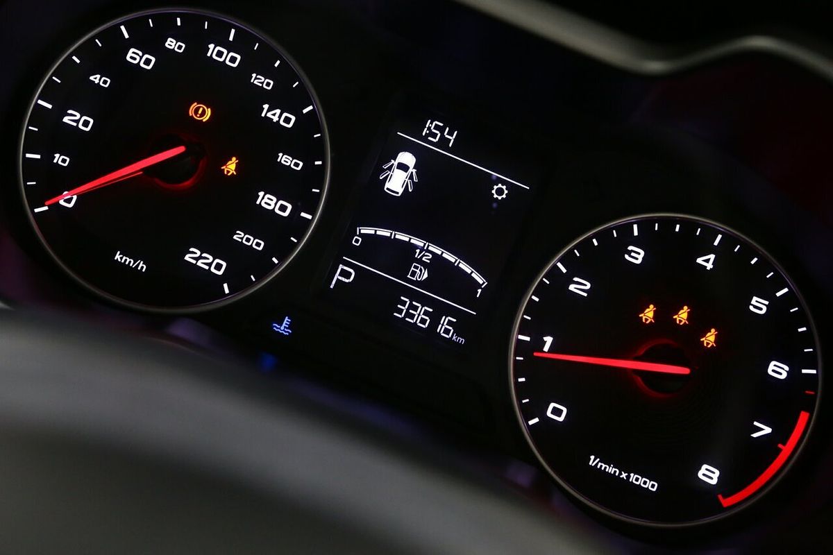 2024 MG ZS Excite AZS1