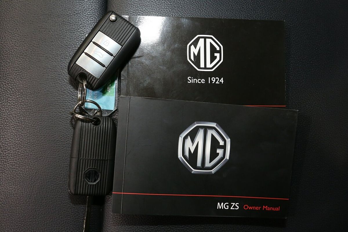 2024 MG ZS Excite AZS1