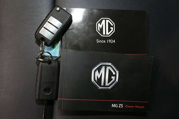 2024 MG ZS Excite AZS1