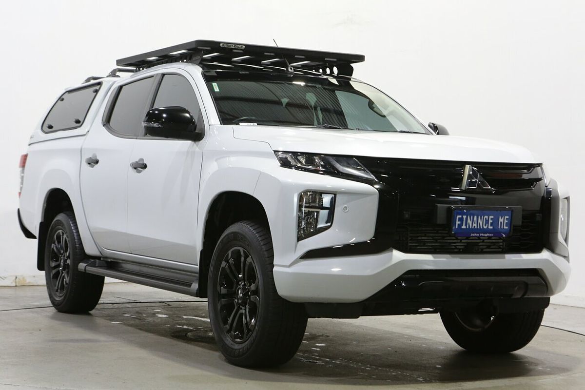 2022 Mitsubishi Triton GSR MR 4X4