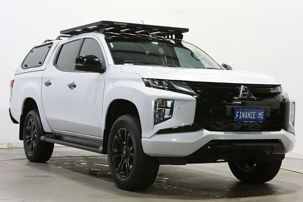 2022 Mitsubishi Triton GSR MR 4X4