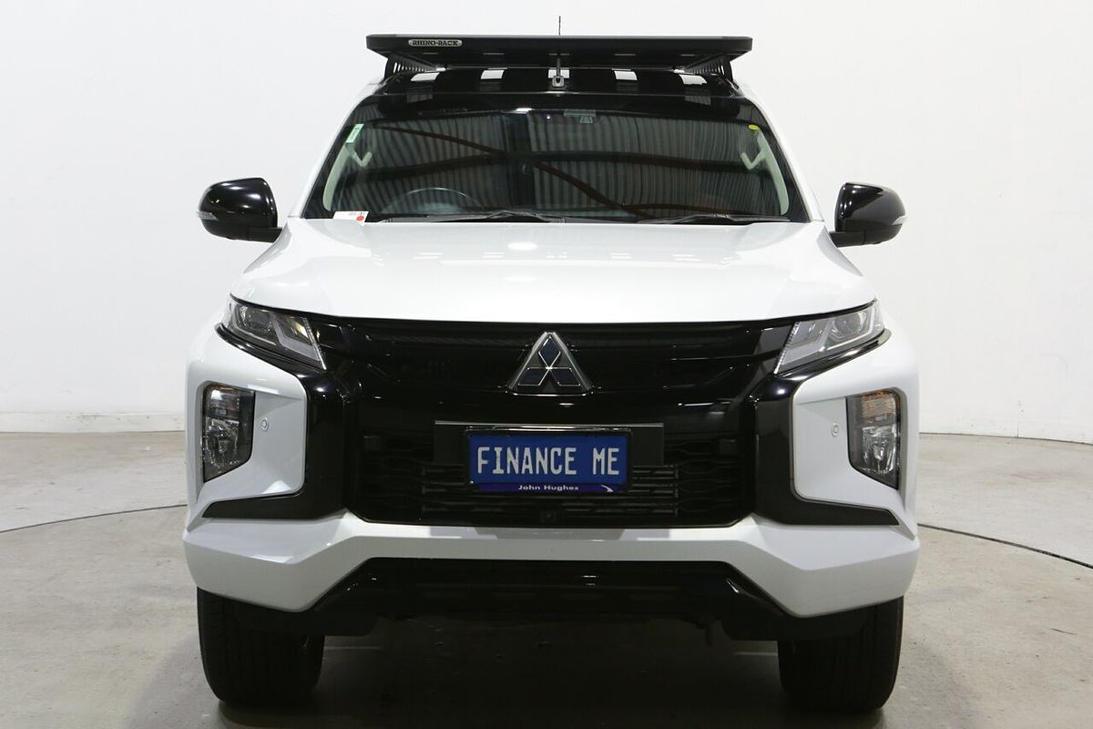 2022 Mitsubishi Triton GSR MR 4X4