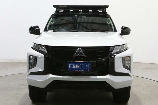 2022 Mitsubishi Triton GSR MR 4X4