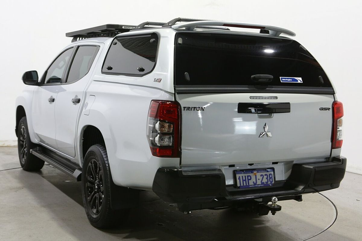 2022 Mitsubishi Triton GSR MR 4X4