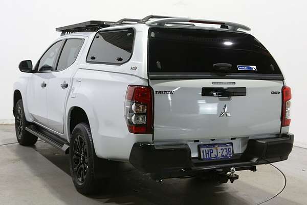 2022 Mitsubishi Triton GSR MR 4X4