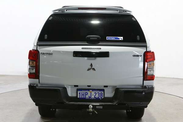 2022 Mitsubishi Triton GSR MR 4X4