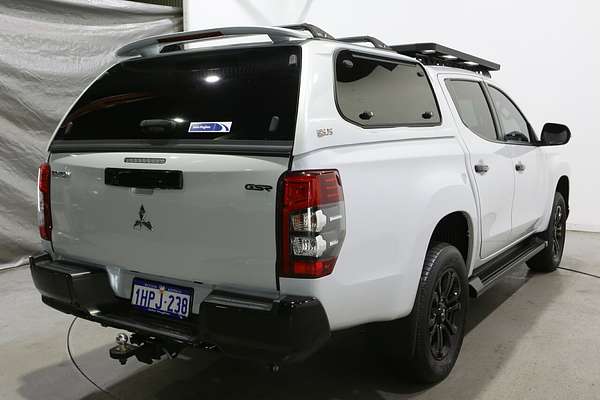 2022 Mitsubishi Triton GSR MR 4X4