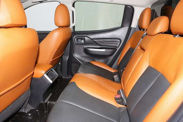 2022 Mitsubishi Triton GSR MR 4X4
