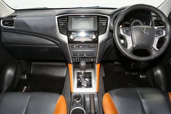 2022 Mitsubishi Triton GSR MR 4X4